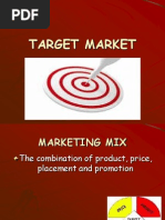 Target Market