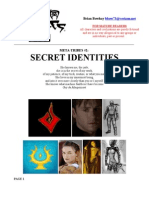 Meta-Tribes #2 Secret Identities