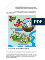 Qué Es Un Sistema de Tratamiento de Aguas Residuales