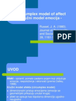 A Circumplex Model of Affect