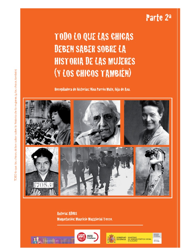 Mujeres pioneras en la lucha por la igualdad de género en el siglo XIX ...