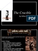 The Crucible pp2013