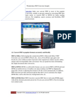 Wondershare PDF Converter: Co., Ltd. All Rights Reserved