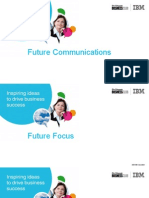 Future Focus Dublin  - Afternoon Presentations