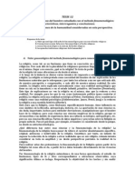 12 - La dimensión religiosa del hombre estudiada con el método fenomenológico (Joao Pedro)