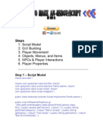 Download How to Make an RSBot Script by keddyfish SN16742261 doc pdf