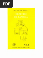 Derecho de Familia - Alicia Elena Perez Duarte