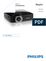 Projector Manual 6904