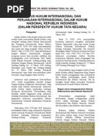 Download Status Hukum Internasional Dan Perjanjian Internasional Dalam Hukum Nasional RI Dalam Perspektif Hukum Tata Negara by Iwan Sukma Nuricht SN16743171 doc pdf