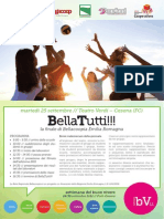 Bellatutti!!!: Martedì 25 Settembre // Teatro Verdi - Cesena (FC)