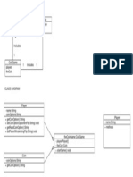 Creating A UML Design From Scratch - Object Model + Class Diagram