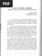 ARTIGO_UmaSantinhaCaipira