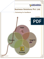 Confluence - Services Brochure - Ver 7.0