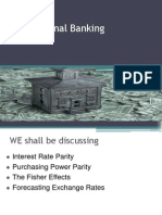 5. Forecasting Exchange Rate