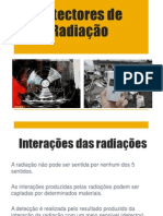 Detectores de Radiação - Atalaha