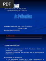 As Poliamidas