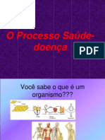 Processo Saúde X Doença