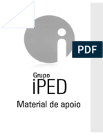 Grupo iPED - Curso de Massagem em Gestantes