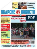 Ibarske Novosti 19. Jul 2013