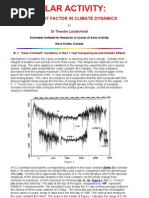 Download Solar Activity a Dominant Factor in Climate Dynamics by Paolo SN16745205 doc pdf