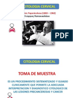 Citologia Cervical