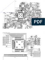 AIWA CDC-X 176M/1765M: Schematic Diagram - 1 (Main)