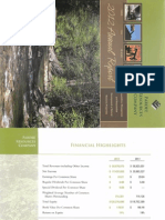 Pardee Resources 2012 Annual Report