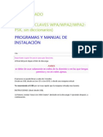 Manual Xiaopan PDF