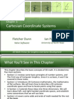 1 Cartesian Coordinate Systems