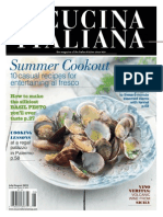 La Cucina Italiana US July August 2013