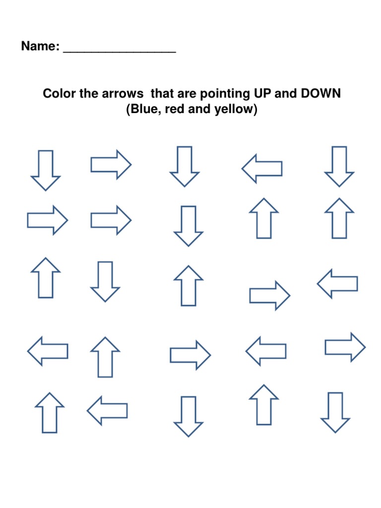 UP and Down | PDF
