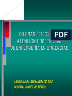 Dilemaseticos Ppt Muy Import