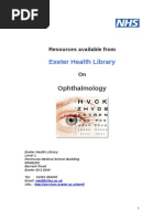 Download Ophthalmology Resources by Dezca Nindita SN167471398 doc pdf