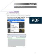 Mixtrack Setup With Traktor