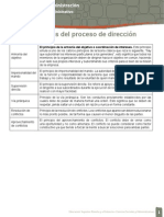 OA - FA - U2 - 10 Principios de Proceso de Direccion