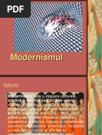 Modernism