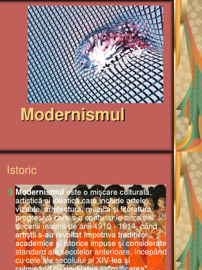 Modernism | PDF