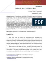 Função Social Da Escola PDF