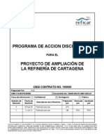Disciplinary Action Program Procedure ~ Spanish.docx