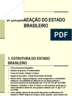 2. Da organização federativa brasileira