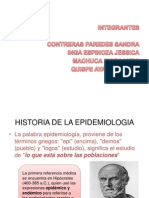 Historia de La Epidemiologia-diapos[1]