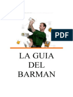 La guía del Barman