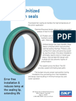 SKF Retentores Pinhao Meritor PDF