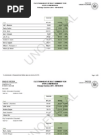 Download UNOFFICIAL NYC 2013 Primary Results by Celeste Katz SN167483562 doc pdf