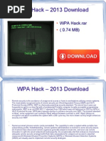 Download WPA Hack  2013 Download by Anna Luisao SN167484087 doc pdf
