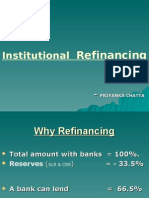 Institutional Financing
