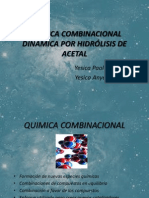 Quimica Combitatoria