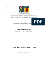 Sistema de control administrativo en la gestión empresarial