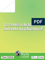 Rotafolio Salud Bucal