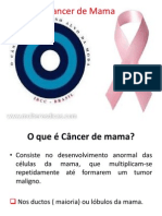 Cancer de Mama